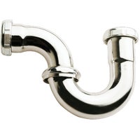 300RSN Repair Sink Trap Less Cleanout Brass Tubular