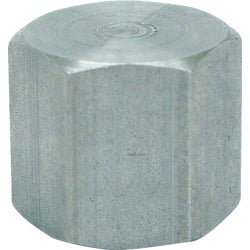 Item 422698, Malleable galvanized iron pipe fittings.
