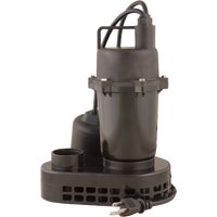 3USPHC Do it 1/3 HP Submersible Sump Pump and Effluent Pump