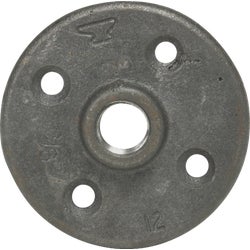 Item 423839, The purpose of the floor flange is to secure pipe to the floor or wall.