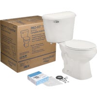 41300017 Mansfield Pro-Fit 1 SmarkPak Toilet Kit