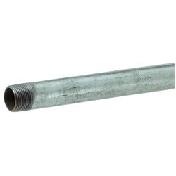 Item 424231, Southland galvanized steel pipe is compliant ASTM A53 specifications.