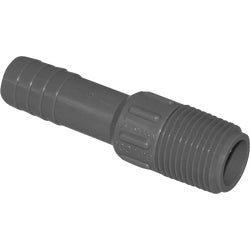 Item 424570, Insert by Male pipe thread.