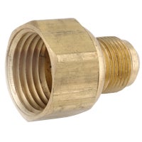 54806-0606 Anderson Metals Female Straight Flare Connector
