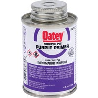 30755 Oatey Purple Pipe and Fitting Primer for PVC/CPVC