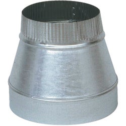 Item 425672, Used to reduce diameter of galvanized round perimeter pipe.