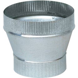 Item 425680, Used to increase diameter of galvanized round perimeter pipe.