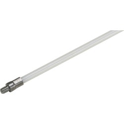 Item 425908, 4 Ft. flexible extension rod for use with pellet stove brushes.