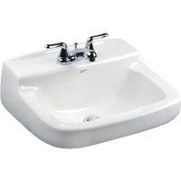 200810040 Mansfield Walnut Knoll Bathroom Sink