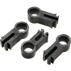 Item 426709, Support clip for water distributor tubes. Prevents sagging and movement.