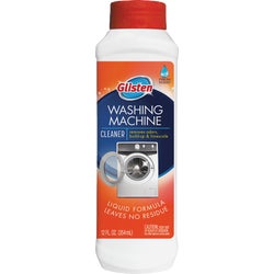 Item 427390, Removes lime scale, soap scum, iron, and mineral stains from your washing 