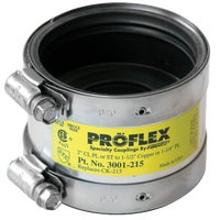 P3001-215 Proflex PVC Shielded Coupling to Copper