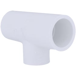 Item 427425, White. To fit standard weight I.P.S. Schedule 40 pressure pipe.