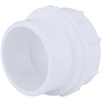 PVC 00105  0600HA Charlotte Pipe Cleanout Fitting