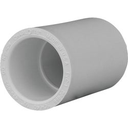 Item 427862, For IPS Schedule 40 pressure fittings. White.
