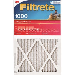 Item 428183, Opt for a Filtrete Allergen DefenseAir Filter to transform your central 