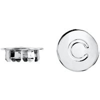 26618B Danco Metal Faucet Index Handle Button