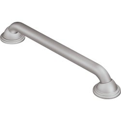 Item 429228, Moen Designer Grab Bars feature a sleek, uncomplicated style that accents 