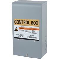 127197A Star Water Systems Control Boxes