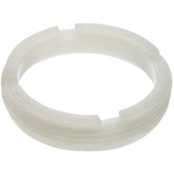 Item 429780, Plastic replacement adjusting ring for Delta single-handle faucet