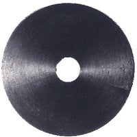 35072B Danco Flat Faucet Washer Black Neoprene Rubber