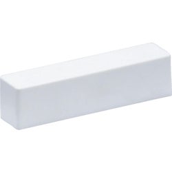 Item 430196, The E L Mustee molded faucet block mounts to your laundry tub or utility 