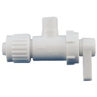 16893 Flair-it Compression Angle Stop Valve
