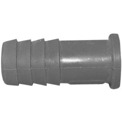 Item 430689, Polypropylene fitting for polyethylene pipe