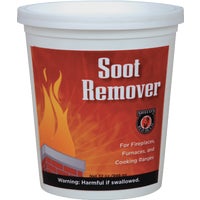 16 Meecos Red Devil Powdered Soot Remover