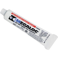 Item 430938, Multipurpose thread sealant for use on metals including steel, stainless 