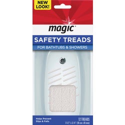 Item 431278, Provides safer footing for slippery shower and tub floors.