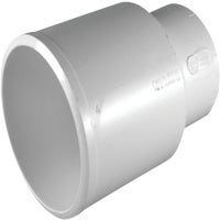 PVC 01117  0600HA Charlotte Pipe Adapter Coupling Schedule 30