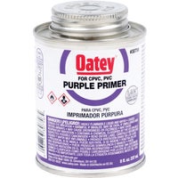 30756 Oatey Purple Pipe and Fitting Primer for PVC/CPVC