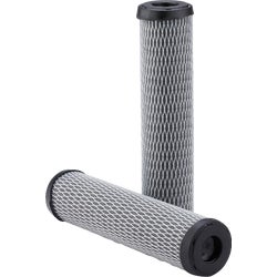 Item 432644, D10 replacement filter cartridge reduces chlorine, sediment, bad taste, and