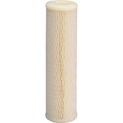 Item 432695, Replacement sediment filter cartridge removes dirt, sand, silt, rust, and 