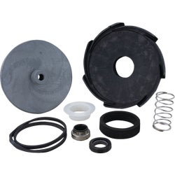 Item 433144, Repair kit for 3/4 HP shallow well or 1/2 HP convertible well pumps.