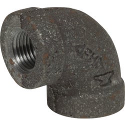 Item 433640, Malleable iron. Flat banded. Standard Malleable Iron Fittings, Fed. Spec.