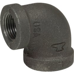 Item 433748, Malleable iron. Flat banded. Standard Malleable Iron Fittings, Fed. Spec.
