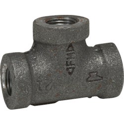 Item 434006, Malleable iron. Flat banded. Standard Malleable Iron Fittings, Fed. Spec.