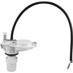 Item 434257, Anti-siphon design positively prevents backflow. Fits most toilet tanks.