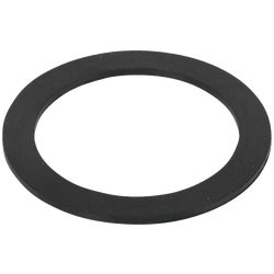 Item 434337, Flat rubber 2-1/8" I.D. For bathtubs with flat side walls.