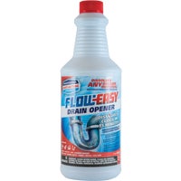 FE32 Flow-Easy Professional Liquid Drain Cleaner