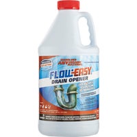 FE64 Flow-Easy Professional Liquid Drain Cleaner