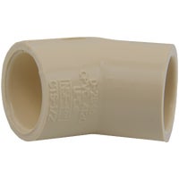 CTS 02309  0600HA Charlotte Pipe CPVC Elbow