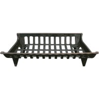 FG-1002 Home Impressions Zero Clearance Cast-Iron Fireplace Grate