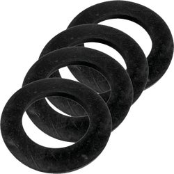 Item 435176, Heavy-duty, cloth inserted rubber. 1-1/16" x 5/8" x 1/8".