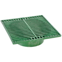 950 NDS 9 In. Square Grate