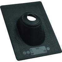 11898 Oatey No-Calk Roof Pipe Flashing/Thermoplastic Base