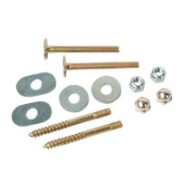 436844 Do it Toilet Bolt And Screw Set