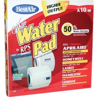 A10W-PDQ-4 BestAir White WaterPad A10W Humidifier Wick Filter